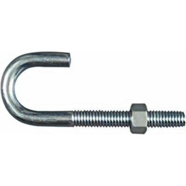 National Mfg/Spectrum Brands Hhi 38x334 Zinc J Bolt N232-942